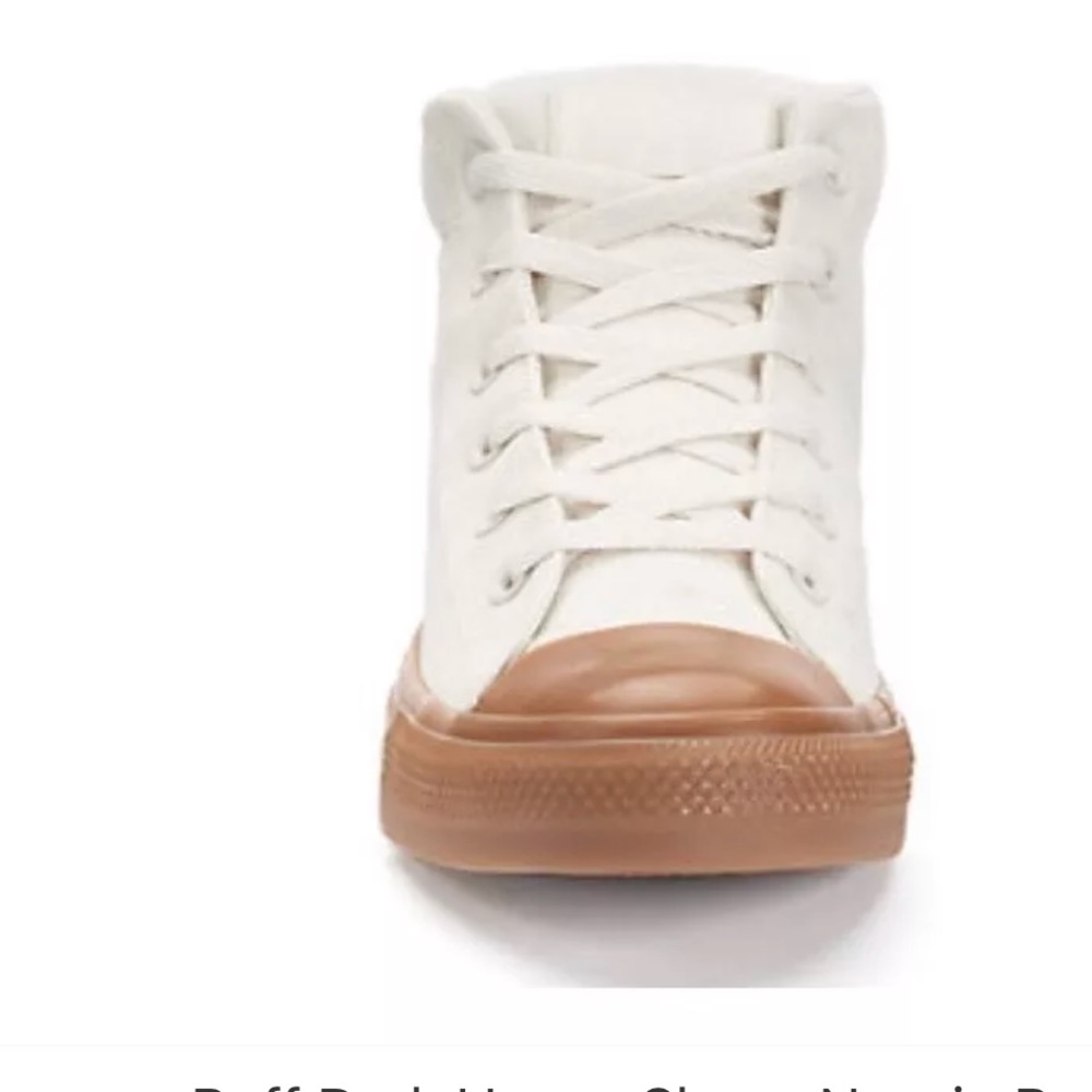 Converse Chuck Taylor All Star Buff Shoes - Picture 2 of 5
